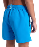 BOYS' BEACH BOXER SOLID - LIGHT BLUE