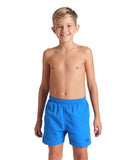 BOYS' BEACH BOXER SOLID - BLUE