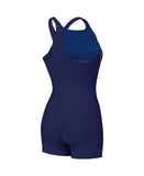 W FINDING HL R NAVY-WHITE