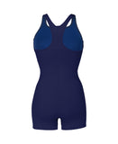 W FINDING HL R NAVY-WHITE