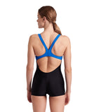 W KAORI COMBINAISON R BLACK-BLUE CHINA