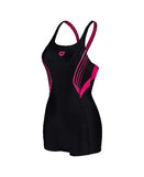 W KAORI COMBINAISON R BLACK-FREAK ROSE