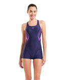 W KAORI COMBINAISON R NAVY-VIOLET