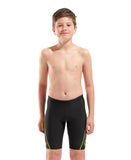 B LOGO JR JAMMER R BLACK-ARTIC LIME