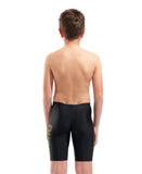 B LOGO JR JAMMER R BLACK-ARTIC LIME