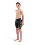 B LOGO JR JAMMER R BLACK-ARTIC LIME