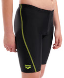 B LOGO JR JAMMER R BLACK-ARTIC LIME