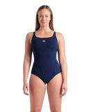WOMEN'S JEWEL ONE PIECE LOW C CUP BLUE