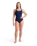 WOMEN'S JEWEL ONE PIECE LOW C CUP BLUE