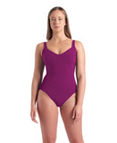 Arena Bodylift Vertigo Swimsuit – Violet