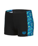 ARENA POOLTILES SWIM SHORT