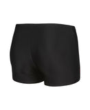 ARENA SPLASH POINT SWIM SHORT - BLACK / RED