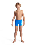 ARENA SPLASH POINT SWIM SHORT - BLUE