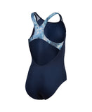 G PACIFIC SWIMSUIT SWIM PRO BACK NAVY-BLUE MULTI