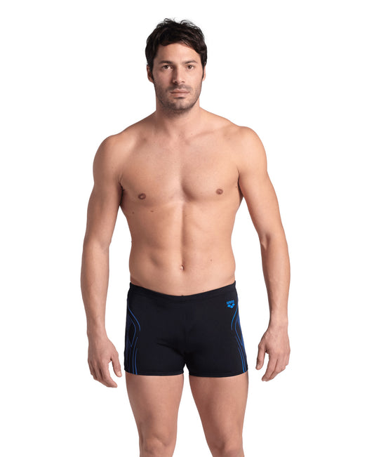 MEN'S ARENA REFLECTING SWIM SHORT
