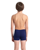 ARENA REFLECTING SWIM SHORTS - NAVY