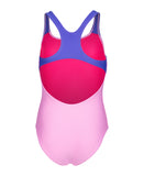 GIRL'S ARENA DIM LIGHT SWIMSUIT SWIM PRO BACK L BLACK (Copy)