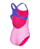 GIRL'S ARENA DIM LIGHT SWIMSUIT SWIM PRO BACK L BLACK (Copy)