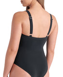 WOMEN'S ARENA SWIMSUIT LARA SOFT CURVE BACK NIGHT