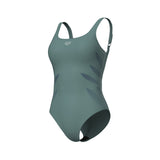 Arena Shapewear Milena Badedragt – Grøn/Grå