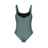 Arena Shapewear Milena Badedragt – Grøn/Grå