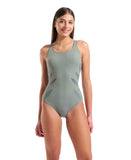 Arena Shapewear Milena Badedragt – Grøn/Grå