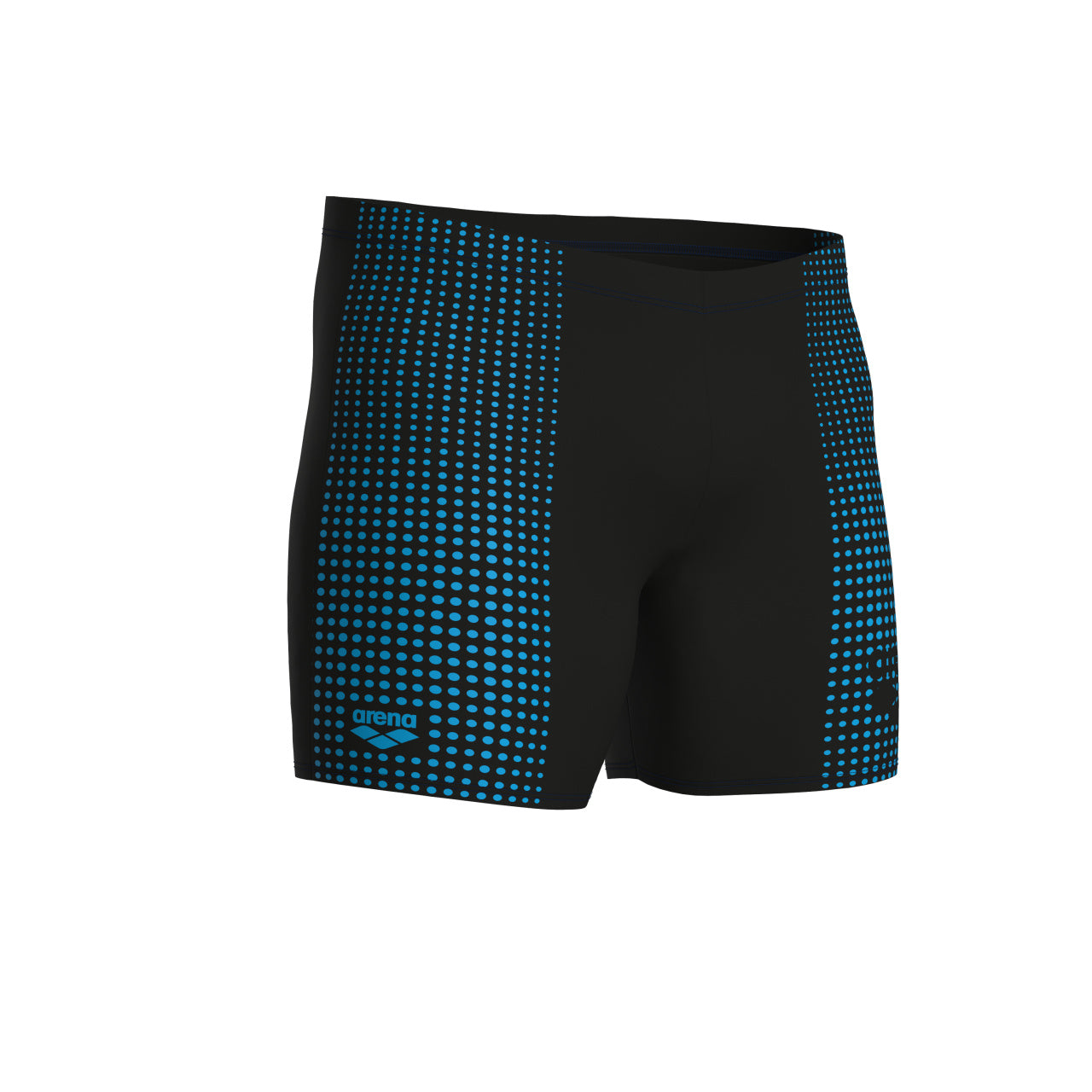 MEN'S ARENA FOGGY DOTS SWIM MID JAMMER