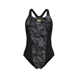 ARENA CRACKLE SWIMSUIT SWIM PRO BACK