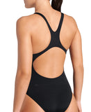 ARENA CRACKLE SWIMSUIT SWIM PRO BACK