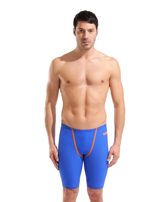 Arena Neon Blaze Powerskin Primo Jammer – Herre (Limited Edition)