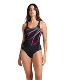 ARENA SWIMSUIT GIORGIA SQUARED BACK