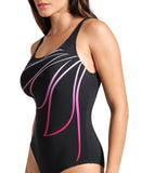 ARENA SWIMSUIT GIORGIA SQUARED BACK