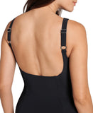 ARENA SWIMSUIT GIORGIA SQUARED BACK