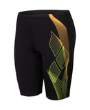 BOY'S ARENA SEA WATER SWIM JAMMER BLACK