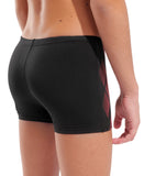 BOY'S ARENA POSEIDONIA SWIM SHORT BLACK-CALYPSO CO