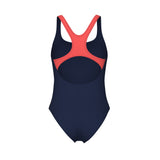 WOMEN'S ARENA SCRATCH SWIMSUIT CONTROL PRO BACK BLUE-PINK