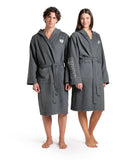 ARENA ZEAL ROBE - GREY