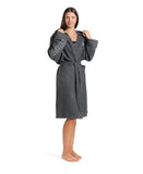 ARENA ZEAL ROBE - GREY