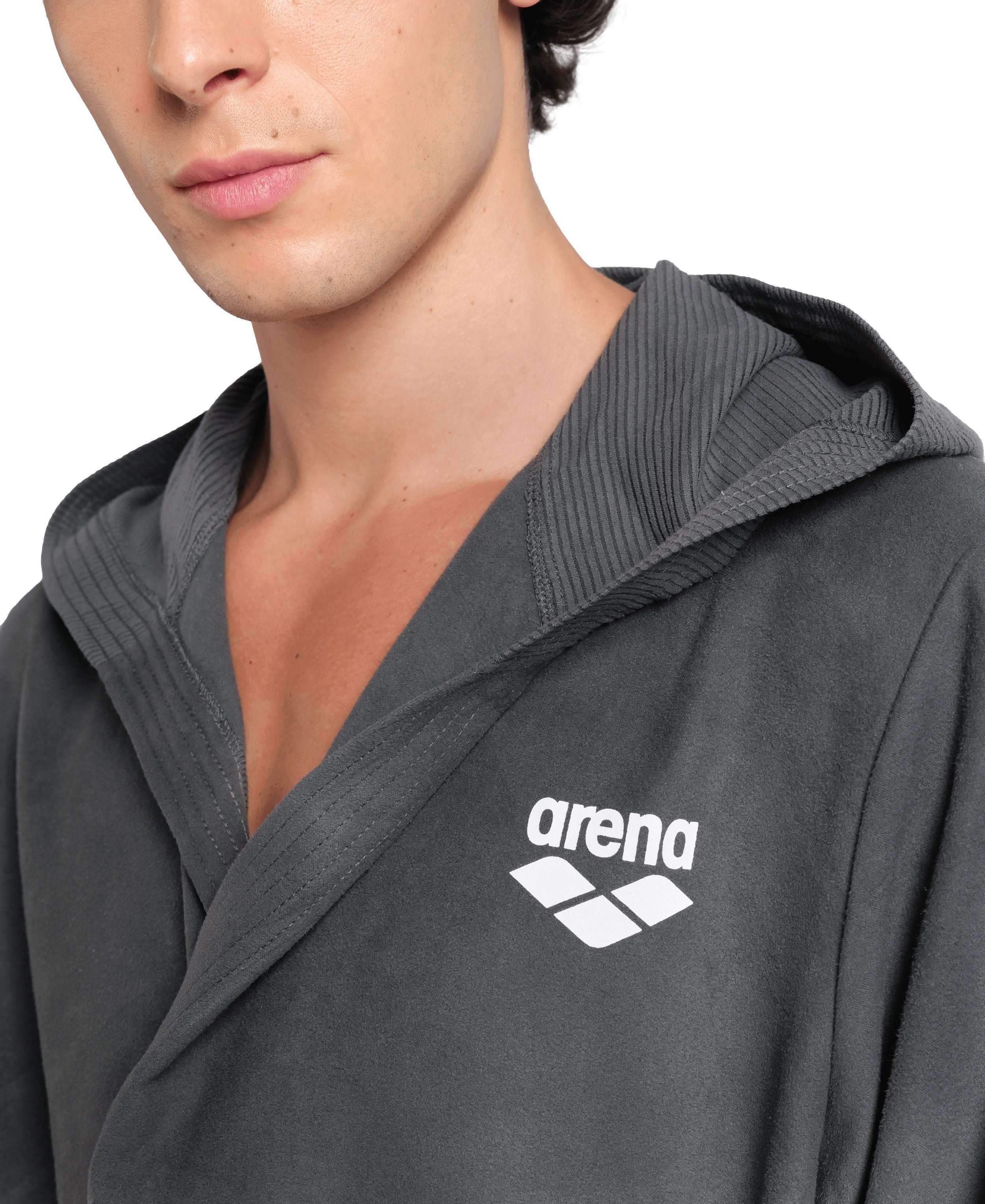 ARENA ZEAL ROBE - GREY