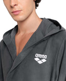 ARENA ZEAL ROBE - GREY