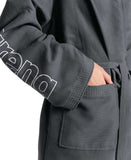 ARENA ZEAL ROBE - GREY