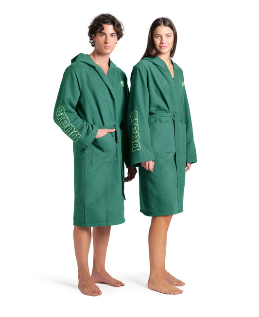 ARENA ZEAL ROBE - SAGE