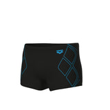 MEN'S ARENA GRAPHIC SWIM SHORT