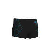 MEN'S ARENA GRAPHIC SWIM SHORT