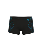 MEN'S ARENA GRAPHIC SWIM SHORT