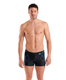 MEN'S ARENA GRAPHIC SWIM SHORT