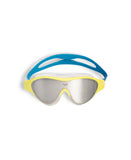 THE ONE MASK JR MR SILVER-SOFT GREEN BLUE COSMO