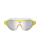 THE ONE MASK JR MR SILVER-SOFT GREEN BLUE COSMO