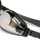 ZOOM X-FIT MIRROR SILVER-BLACK-BLACK