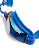 ARENA ZOOM X-FIT MIRROR - BLUE